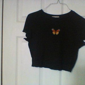 Butterfly top